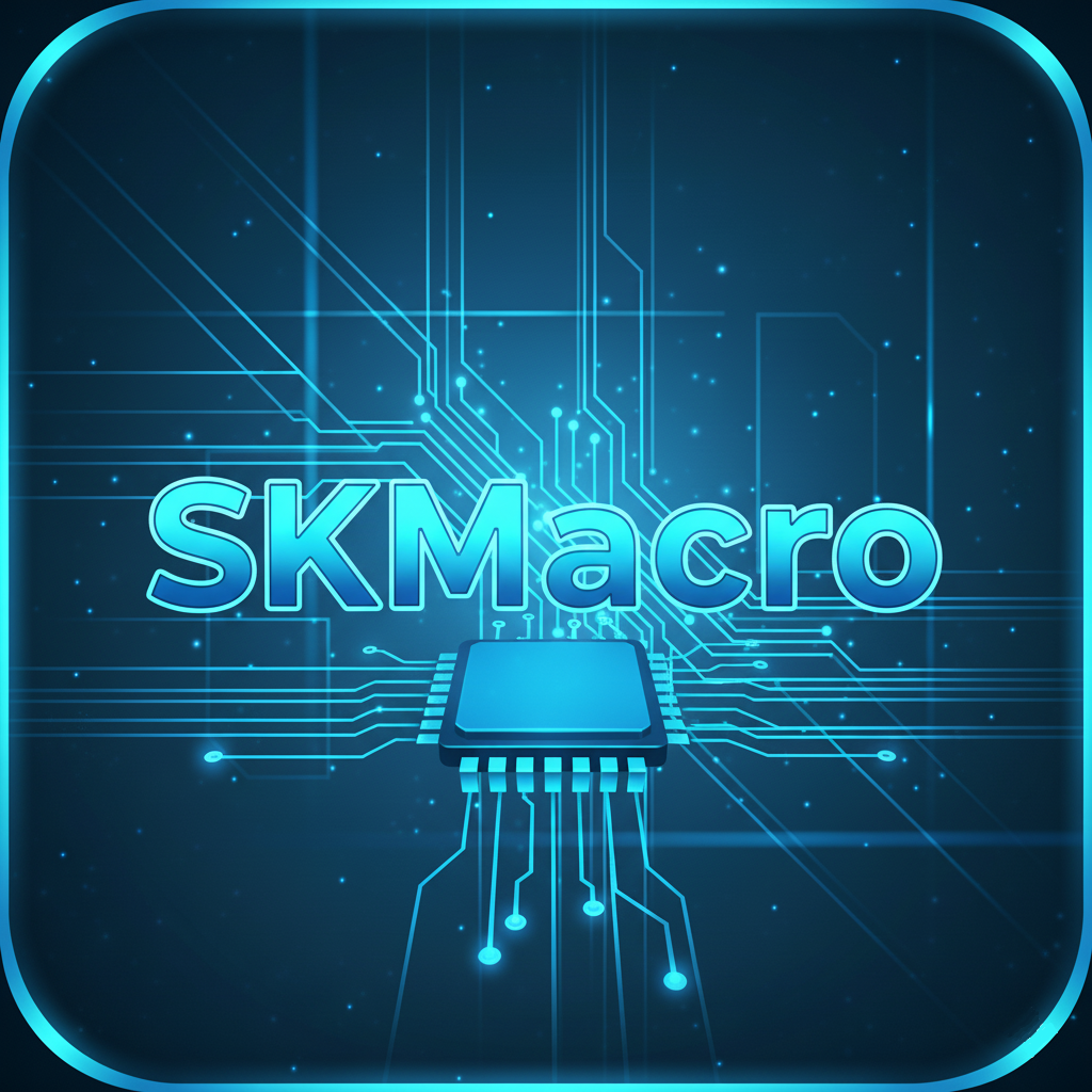 SKMacro Icon